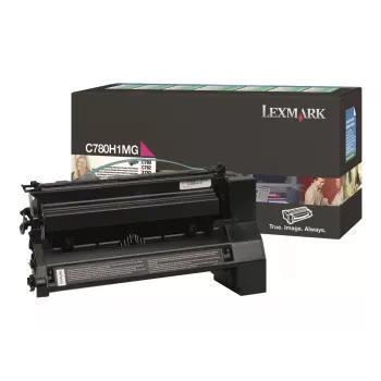 Lexmark High Yield - magenta - originál