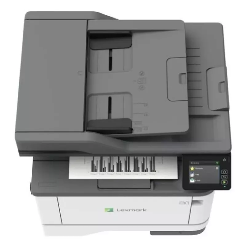 Lexmark MX431adn tlačiareň laserová ČB MFP A4 40 ppm USB Ethernet LAN
