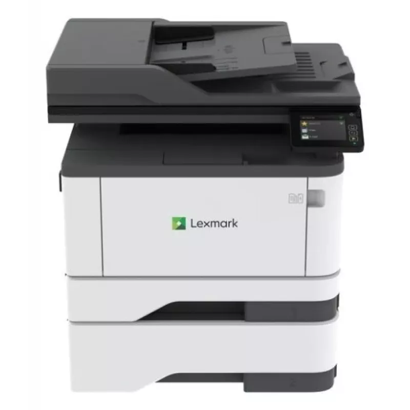 Lexmark MX431adn tlačiareň laserová ČB MFP A4 40 ppm USB Ethernet LAN