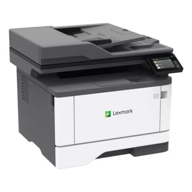 Lexmark MX431adn tlačiareň laserová ČB MFP A4 40 ppm USB Ethernet LAN