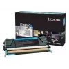 Lexmark X746A1CG azúrová tonerová kazeta - pre X746de, X748de, X748dte