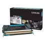 Lexmark X746A1CG azúrová tonerová kazeta - pre X746de, X748de, X748dte