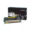 Lexmark X746A3YG žltá tonerová kazeta pre X746de, X748de, X748dte