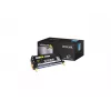 Lexmark žltá originálna tonerová kazeta pre Lexmark X560dn