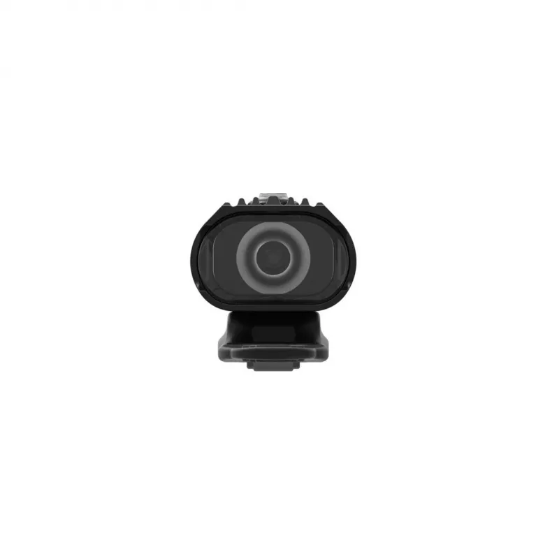 Lezyne LED Hecto Drive 500XL predné bicyklové svetlo 500 lm USB - čierna