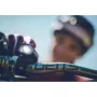 Lezyne LED Hecto Drive 500XL predné bicyklové svetlo 500 lm USB - čierna