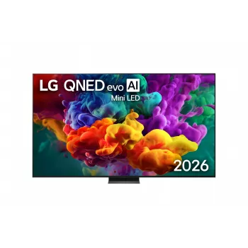 LG 100QNED87B3 4K QNED MiniLED 100