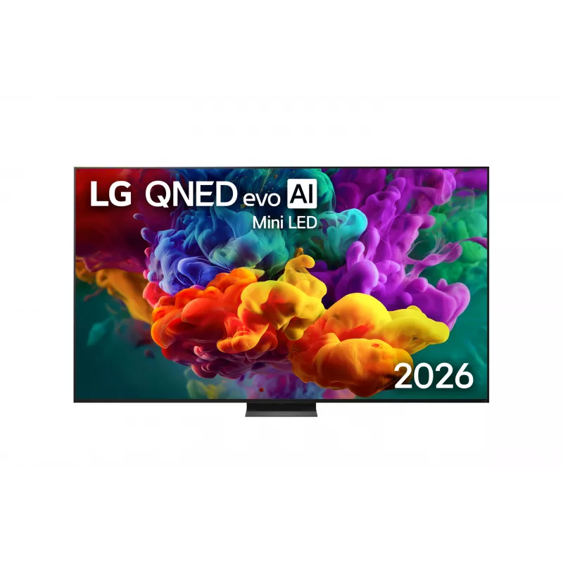 LG 100QNED87B3 4K QNED MiniLED 100