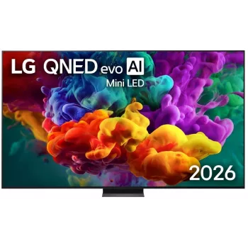 LG 100QNED87B3 4K QNED MiniLED 100