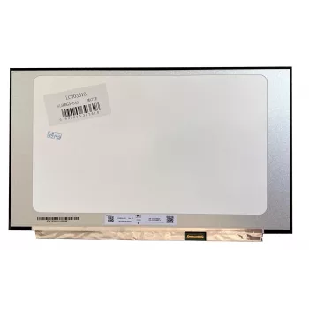 LG 15,6 palca LCD panel displeja, 1366x768, 60Hz, matný, 30-pin eDP, pravý konektor