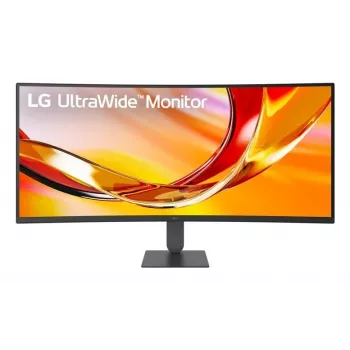 LG UltraWide 34U640B-B 34-palcový zakrivený monitor VA WQHD, 144Hz