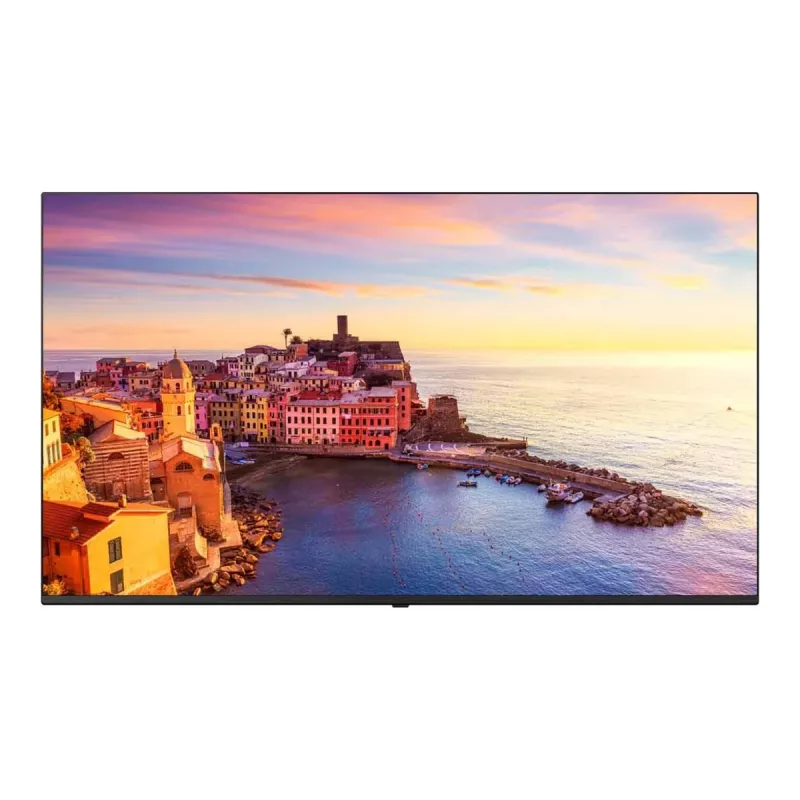 LG 43UM662H 43-palcový 4K UHD Smart TV pre hotely - Pro:Centric Pro:Idiom - webOS