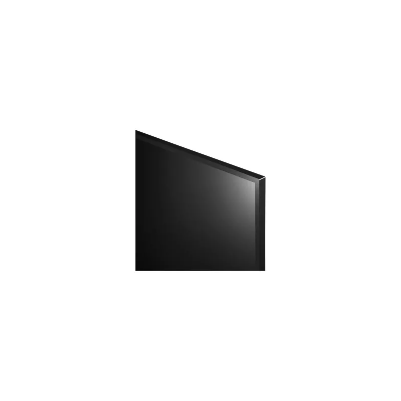 LG 43US662H 43 palcov 4K Ultra HD Smart TV - Wi-Fi - čierna