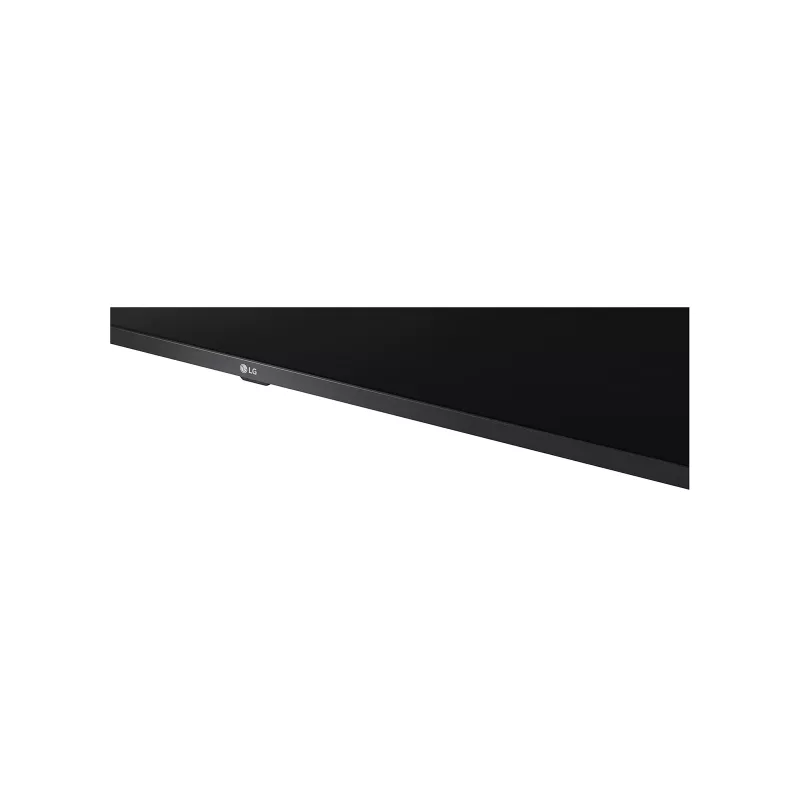 LG 43US662H 43 palcov 4K Ultra HD Smart TV - Wi-Fi - čierna
