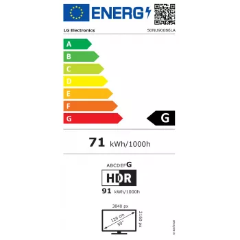 LG 50NU900B6LA 50