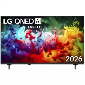 LG 50QNED7EB3C 50-palcový QNED 4K Smart TV s α5 Gen5 AI procesorom a webOS