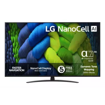 LG 65NANO82A6B 65