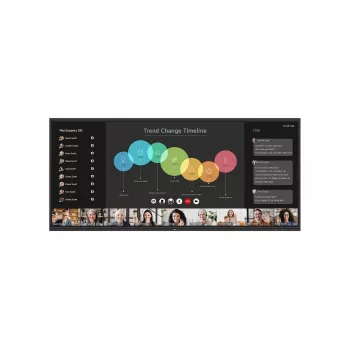 LG CreateBoard 105TR5WP-B - 267 cm (105 palcov) interaktívny digitálny signage s dotykovou obrazovkou (Multi-Touch)