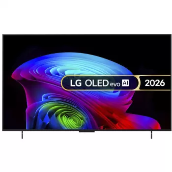 LG Electronics OLED42C6ELB 42-palcový 4K OLED televízor, čierna, 120 Hz, Triple-Tuner, webOS Smart TV