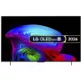 LG Electronics OLED42C6ELB 42-palcový 4K OLED televízor, čierna, 120 Hz, Triple-Tuner, webOS Smart TV