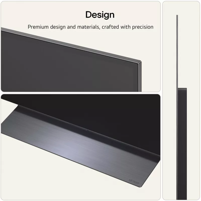LG Electronics OLED48C6ELB.AEUD 48-palcový 4K OLED televízor, čierny, UltraHD/4K, Triple-Tuner, 120Hz panel