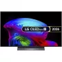 LG Electronics OLED48C6ELB.AEUD 48-palcový 4K OLED televízor, čierny, UltraHD/4K, Triple-Tuner, 120Hz panel