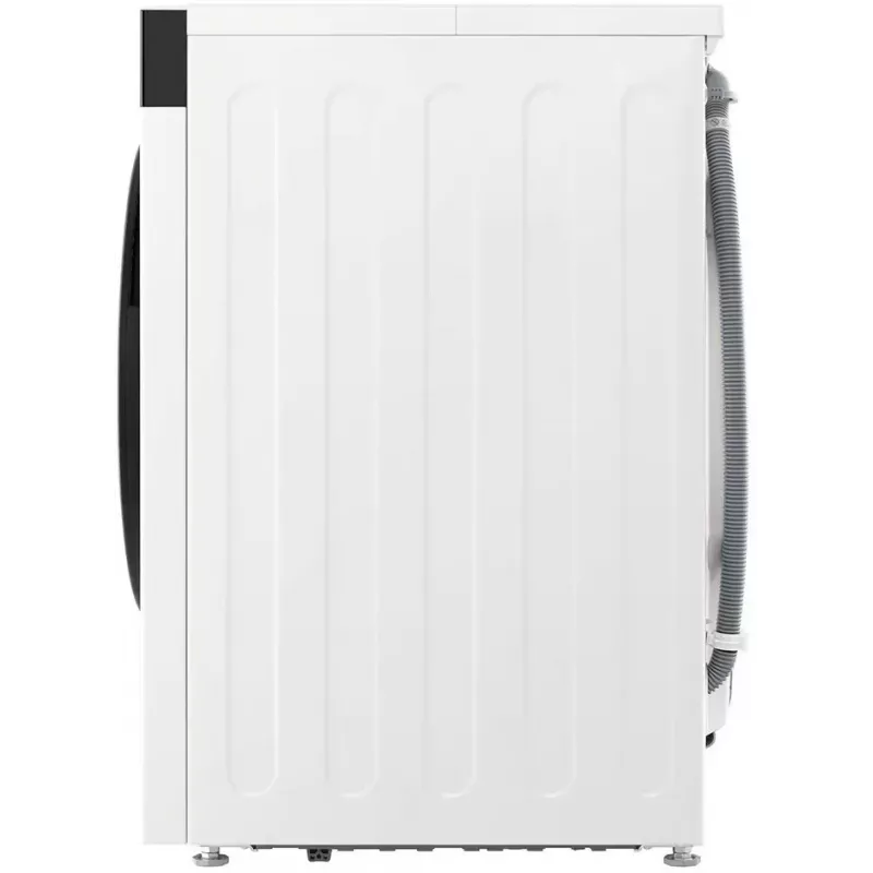 LG F4X5511TKB 11 kg predná plnička práčka s AI DD™ a Steam™ - Black Steel