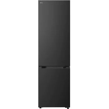LG GBBS726BEV samostatná chladnička s mrazničkou s Total No Frost, 384 L, matná čierna, energetická trieda C, Inverter Linear Compressor, Wi-Fi