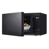 LG MS2032GAS mikrovlnná rúra, 1050 W, 20 L, čierna