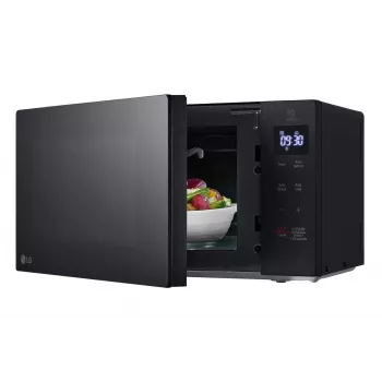 LG MS2032GAS mikrovlnná rúra, 1050 W, 20 L, čierna