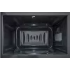 LG MS2032GAS mikrovlnná rúra, 1050 W, 20 L, čierna