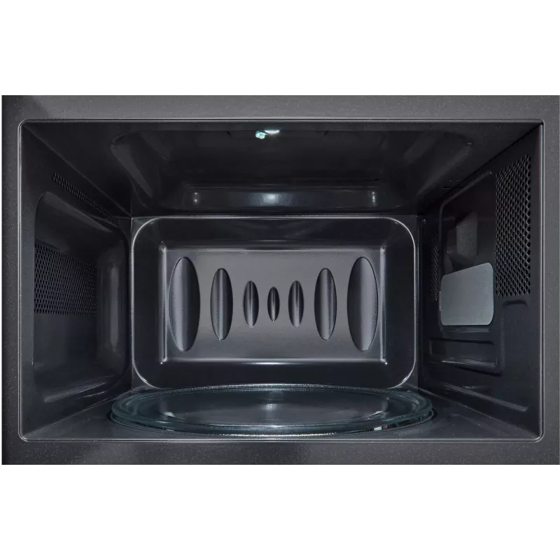 LG MS2032GAS mikrovlnná rúra, 1050 W, 20 L, čierna