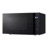 LG MS2032GAS mikrovlnná rúra, 1050 W, 20 L, čierna