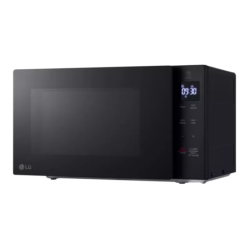 LG MS2032GAS mikrovlnná rúra, 1050 W, 20 L, čierna