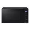LG MS2032GAS mikrovlnná rúra, 1050 W, 20 L, čierna