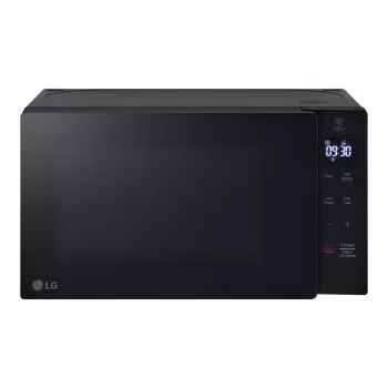 LG MS2032GAS mikrovlnná rúra, 1050 W, 20 L, čierna