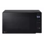 LG MS2032GAS mikrovlnná rúra, 1050 W, 20 L, čierna