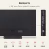 LG OLED55C6ELB.AEUD 55 palcový OLED televízor, UHD 4K, trojitý tuner, 120Hz, čierny