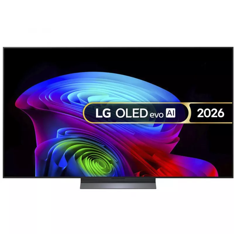 LG OLED55C6ELB.AEUD 55 palcový OLED televízor, UHD 4K, trojitý tuner, 120Hz, čierny