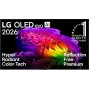 LG OLED65B68LA 65