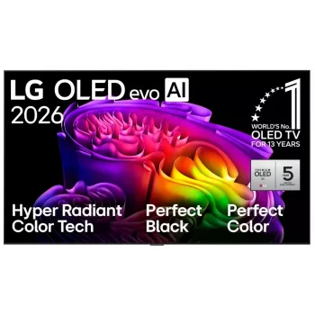 LG OLED77G61LW 77