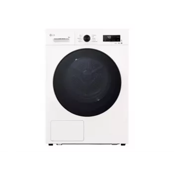 LG RHX1009NWB tepelné čerpadlo sušička, 9 kg, biela