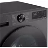 LG RHX7010TBB Sušička, Čierna