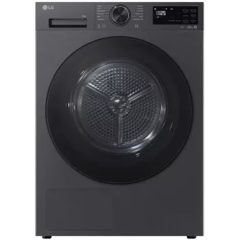 LG RHX7010TBB Sušička, Čierna