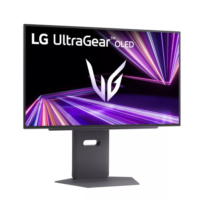 LG UltraGear 27 QHD OLED herný monitor 480Hz 0.03ms
