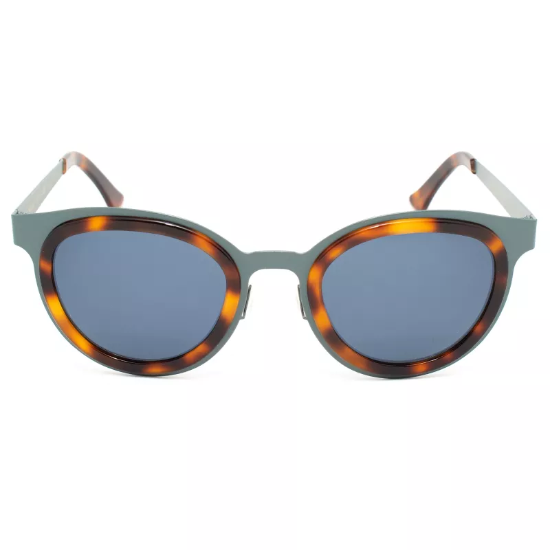 LGR FELICITEBLU39 unisex slnečné okuliare - modrý rám, sivé sklá, 47/24/145 mm