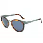 LGR FELICITEBLU39 unisex slnečné okuliare - modrý rám, sivé sklá, 47/24/145 mm