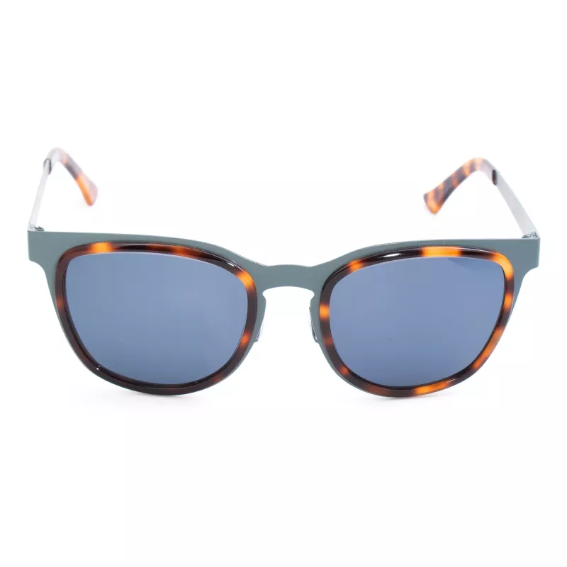 LGR GLOR-BLUE39 unisex slnečné okuliare 49/22/145 mm modré šošovky čierny rám