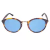 LGR unisex slnečné okuliare ABEBAHAVANA39 havana 49/22/145 mm