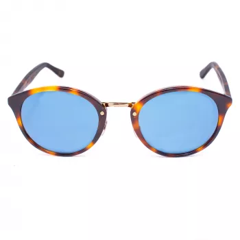 LGR unisex slnečné okuliare ABEBAHAVANA39 havana 49/22/145 mm